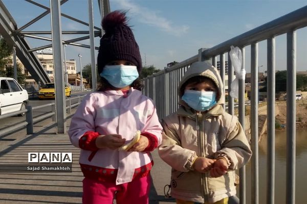 چهارشنبه ها با کارون  و کاکایی