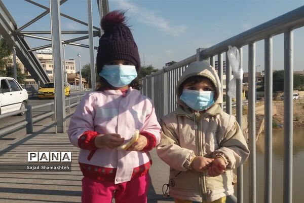 چهارشنبه ها با کارون  و کاکایی