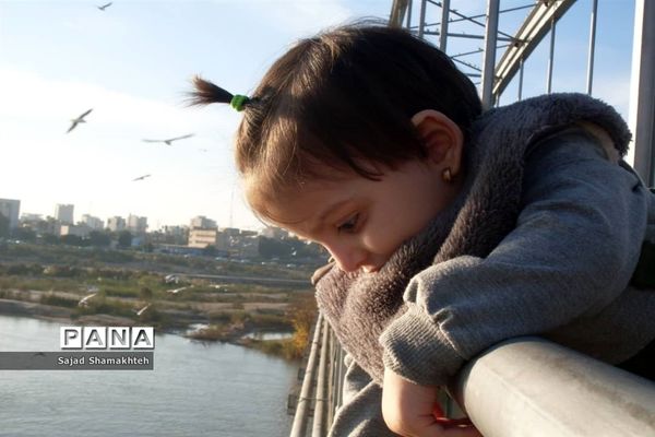 چهارشنبه ها با کارون  و کاکایی