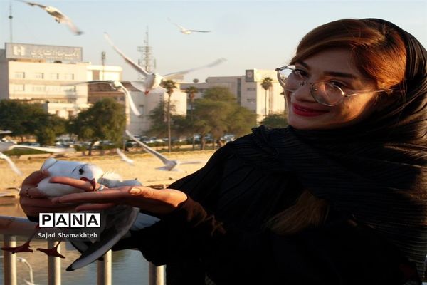 چهارشنبه ها با کارون  و کاکایی