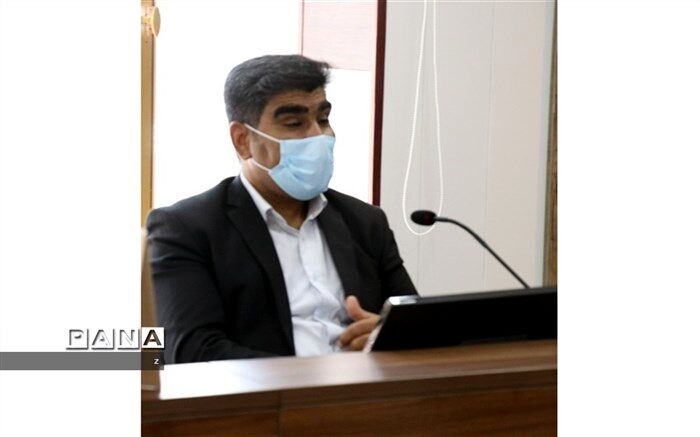برگزاری ویدئو کنفرانس  رابطین قطبهای شهرستانها و مناطق استان کرمان