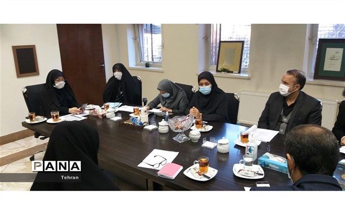 وبینار مدیرکل آموزش و پرورش تهران با موضوع ساماندهی نیروی انسانی آموزش و پرورش منطقه 3 برگزار شد