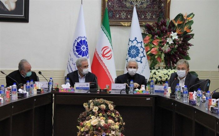 رییس اتاق بازرگانی تبریز تاکید کرد: آمادگی فعالان اقتصادی آذربایجان شرقی برای حضور در بازار کشور ارمنستان