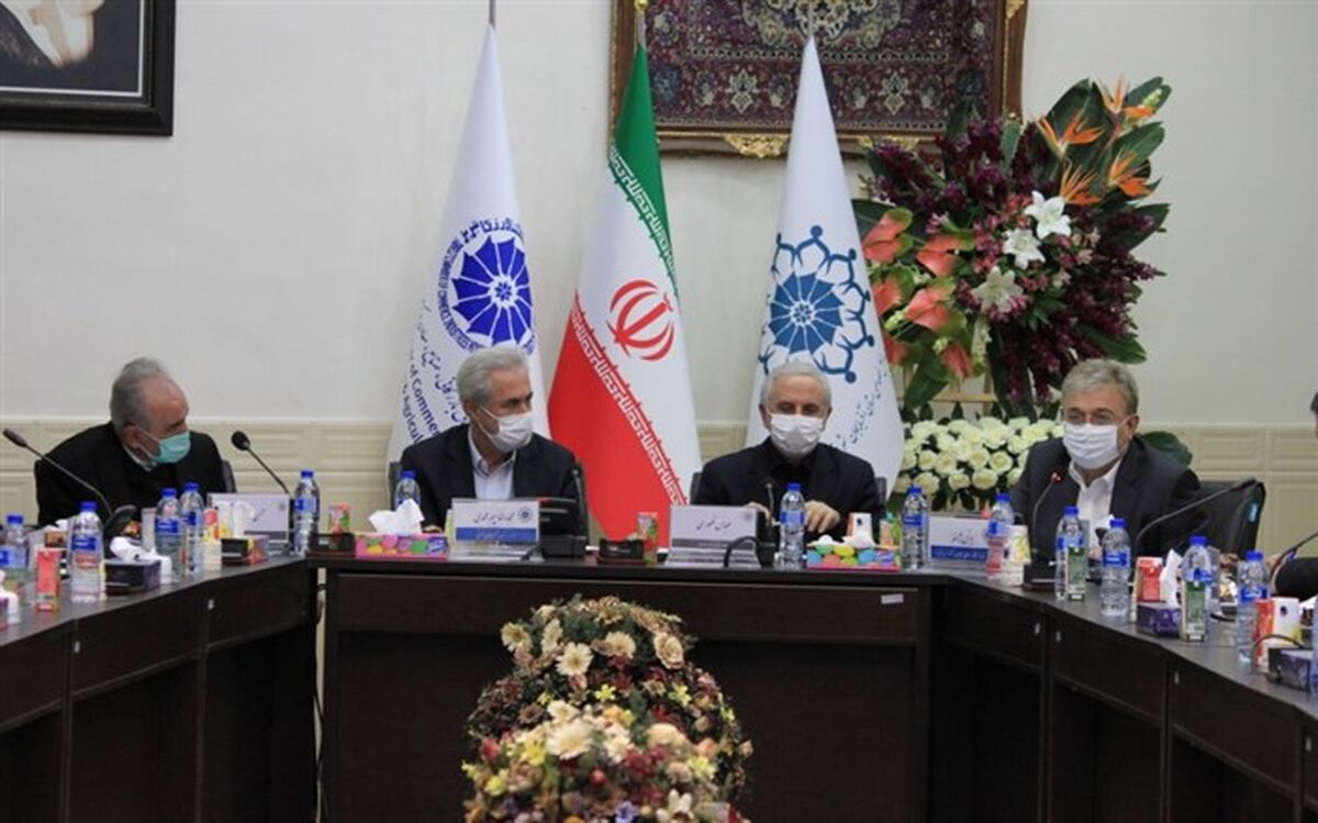 رییس اتاق بازرگانی تبریز تاکید کرد: آمادگی فعالان اقتصادی آذربایجان شرقی برای حضور در بازار کشور ارمنستان