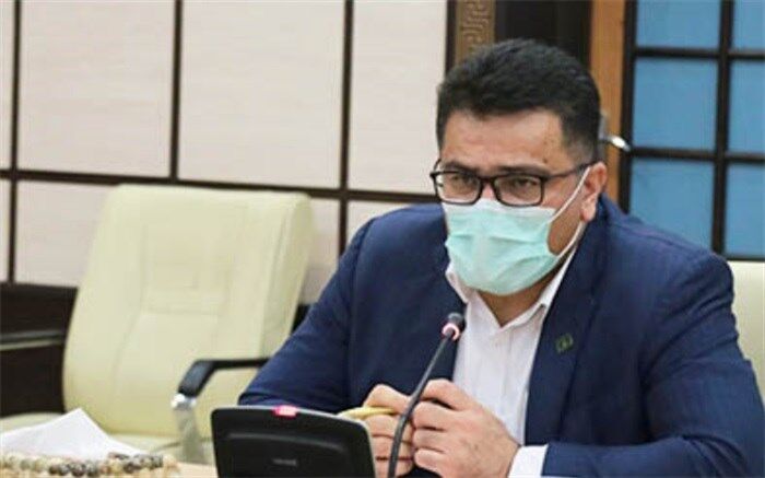 ۶۲ بیمار در بخش‌های کرونایی استان بوشهر بستری هستند