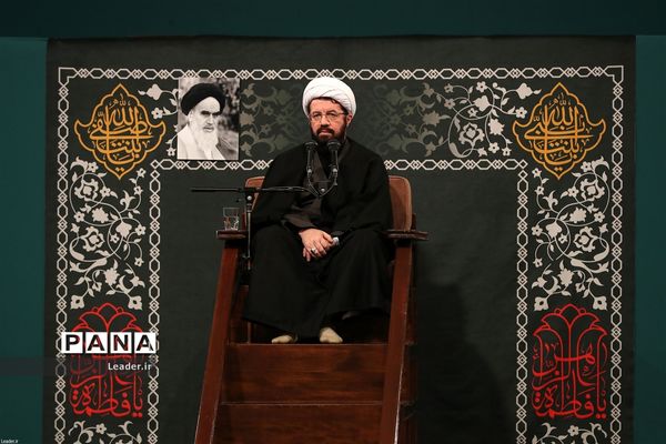 مراسم عزاداری شب شهادت حضرت فاطمه‌زهرا سلام‌الله‌علیها