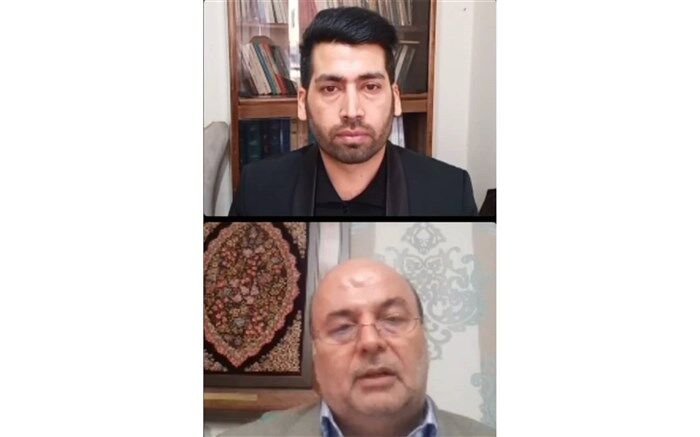 وبینار دیپلماسی پارلمانی و فرهنگ صلح برگزار شد