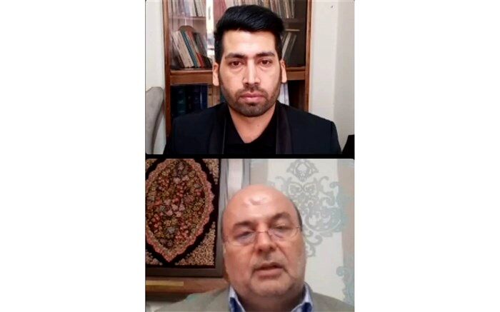 وبینار دیپلماسی پارلمانی و فرهنگ صلح برگزار شد