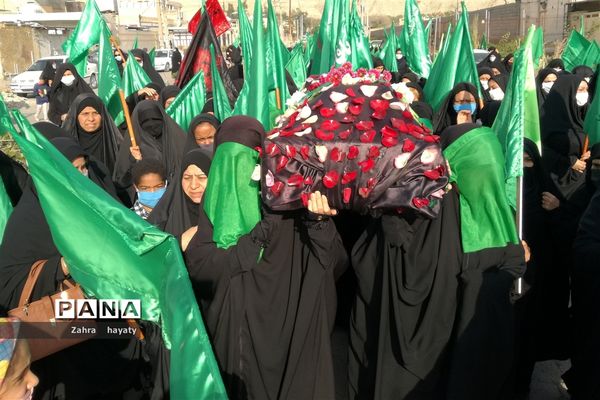 مراسم بزرگداشت سرلشکر شهید اسماعیل دقایقی در شهرستان امیدیه