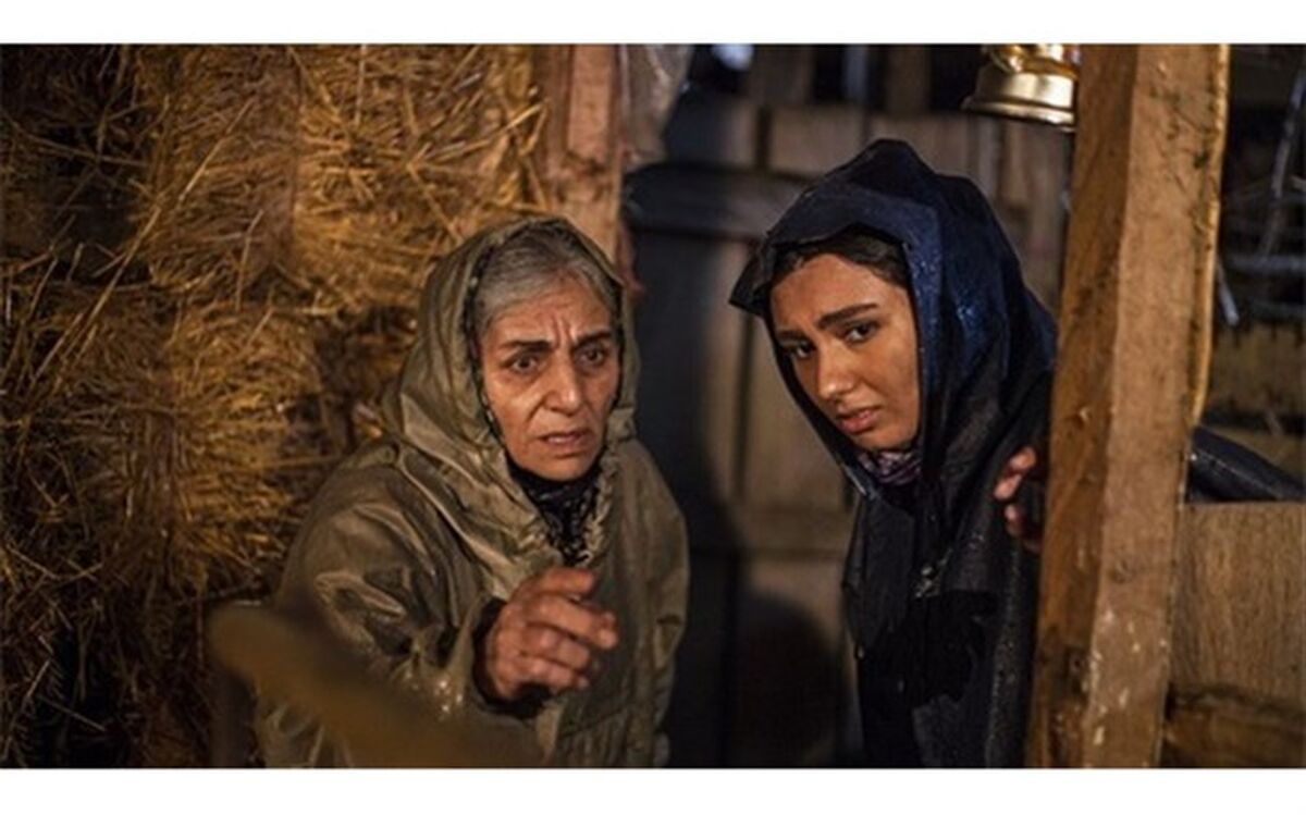 بچه های طوفان، فیلم گل آلود سی و نهمین جشنواره فیلم فجر
