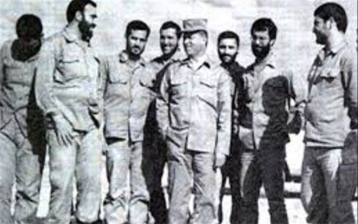 سرباز وطن، امین امام