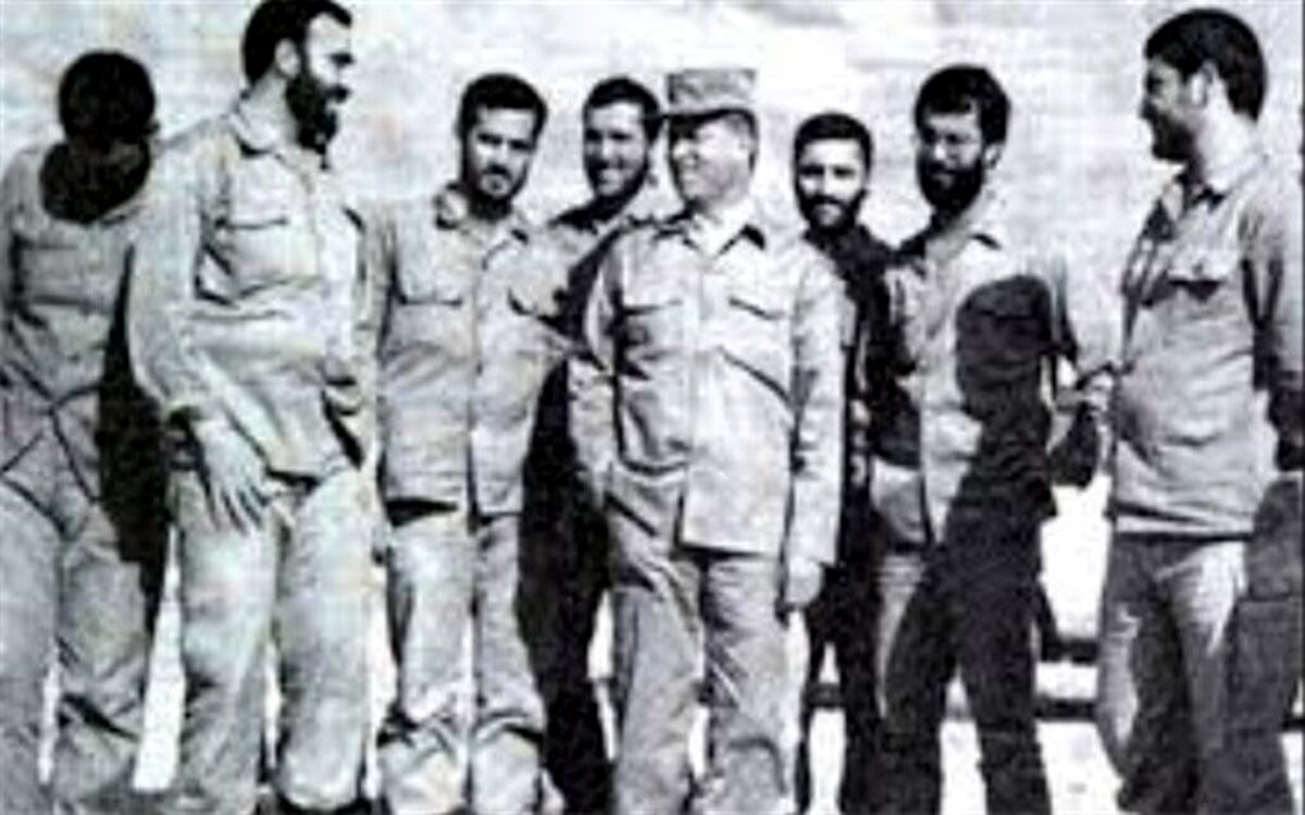 سرباز وطن، امین امام
