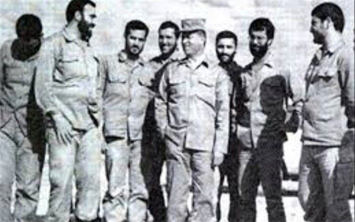 سرباز وطن، امین امام