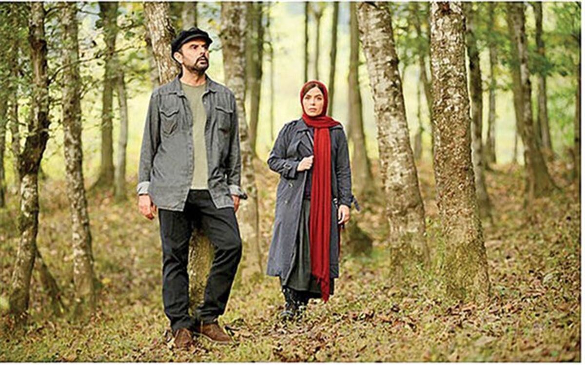 آهو، نخستین فیلم بلند آقای سردبیر در جشنواره فیلم فجر