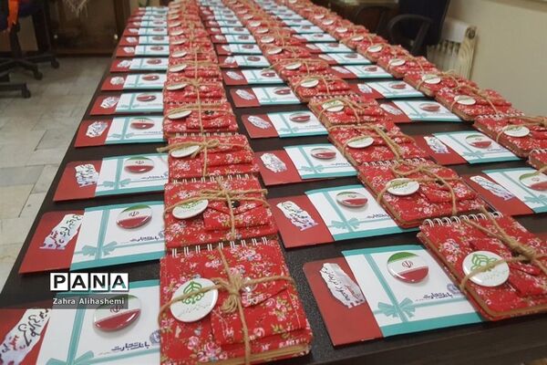 ‌ارسال جوایز برگزیدگان مسابقه مرد میدان