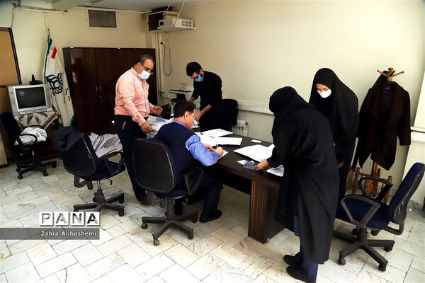 ‌ارسال جوایز برگزیدگان مسابقه مرد میدان