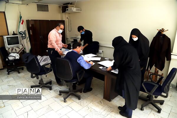 ‌ارسال جوایز برگزیدگان مسابقه مرد میدان