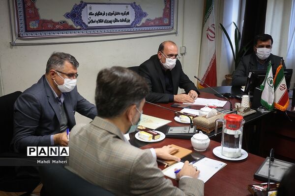 کارگروه دانش آموزی و فرهنگیان ستاد بزرگداشت سالگرد پیروزی انقلاب اسلامی