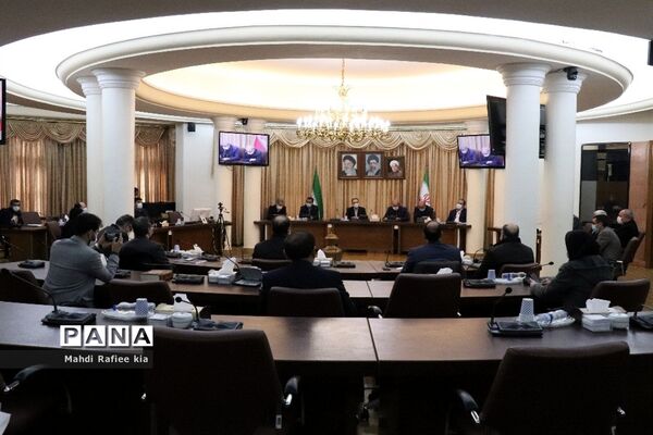 برگزاری جلسه شورای پشتیبانی سوادآموزی آذربایجان شرقی