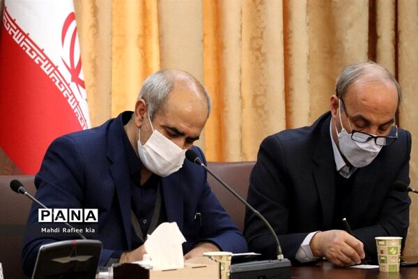 برگزاری جلسه شورای پشتیبانی سوادآموزی آذربایجان شرقی