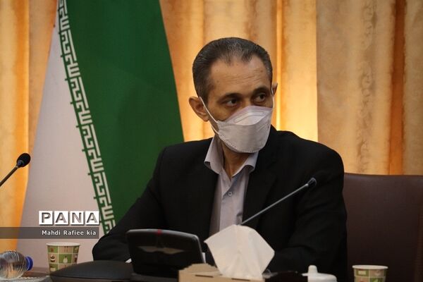 برگزاری جلسه شورای پشتیبانی سوادآموزی آذربایجان شرقی