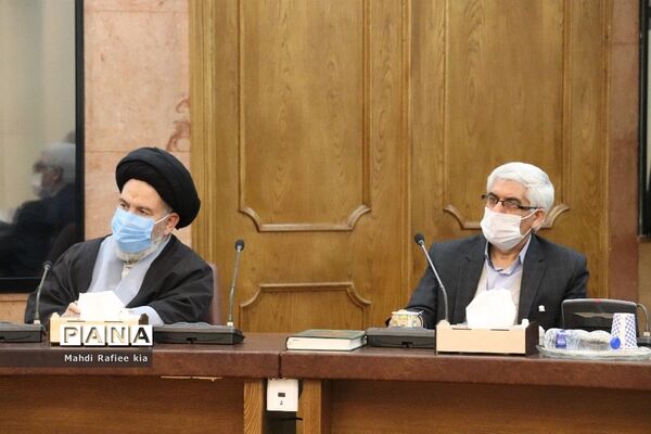 برگزاری جلسه شورای پشتیبانی سوادآموزی آذربایجان شرقی