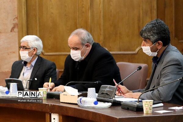 برگزاری جلسه شورای پشتیبانی سوادآموزی آذربایجان شرقی