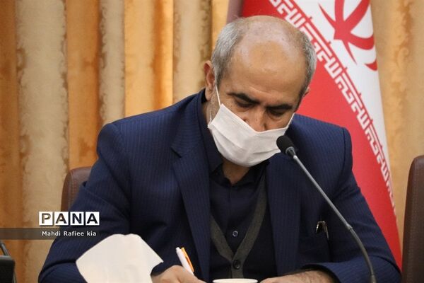 برگزاری جلسه شورای پشتیبانی سوادآموزی آذربایجان شرقی