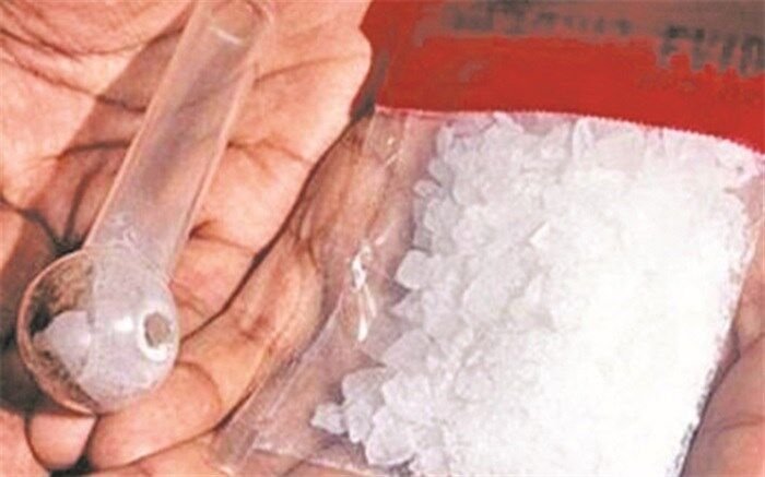 عرضه روانگردان‌های رنگی با نام‌های فریبنده