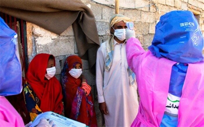 427 بیمار مبتلا به کرونا در سیستان و بلوچستان شناسایی شدند