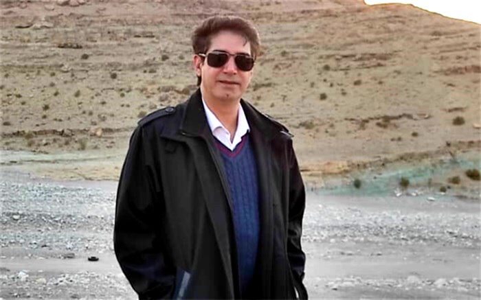 کویر غرابتی دارد جادویی