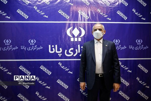 حضور وزیرآموزش و پرورش در سازمان دانش آموزی و خبرگزاری پانا