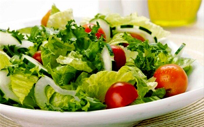 علت افزایش قیمت سبزی