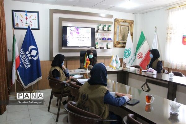 برگزاری دوره آموزشی خبرنگاری پانا خراسان جنوبی