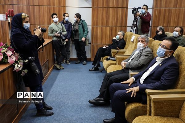 آیین اختتامیه مسابقه ملی یادمان سرباز وطن