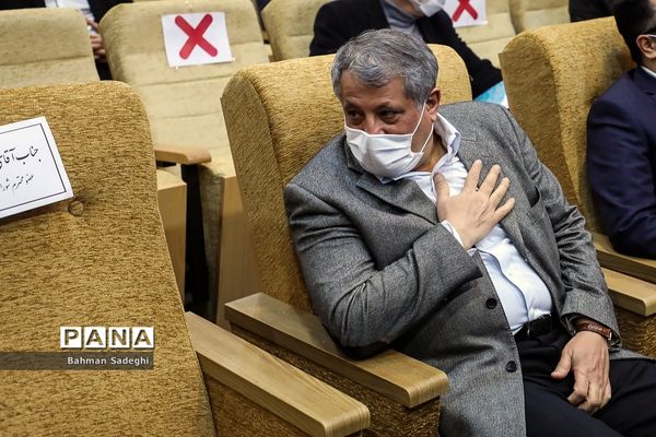 آیین اختتامیه مسابقه ملی یادمان سرباز وطن