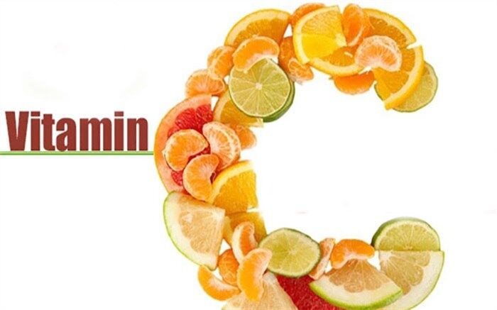 تأثیر مصرف روزانه ویتامین c در بدن انسان+اینفوگرافیک