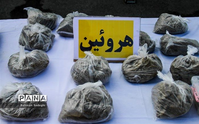 افزایش ۴۲ درصدی کشفیات مواد مخدر در هفته گذشته