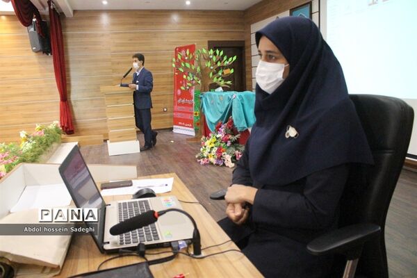 جلسه مراقبین سلامت شهرستان‌های بوشهر، تنگستان، دلوار و خارگ