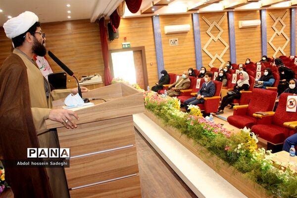 جلسه مراقبین سلامت شهرستان‌های بوشهر، تنگستان، دلوار و خارگ