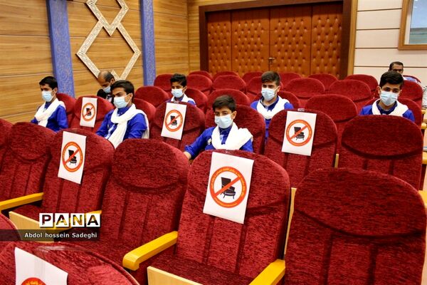 جلسه مراقبین سلامت شهرستان‌های بوشهر، تنگستان، دلوار و خارگ