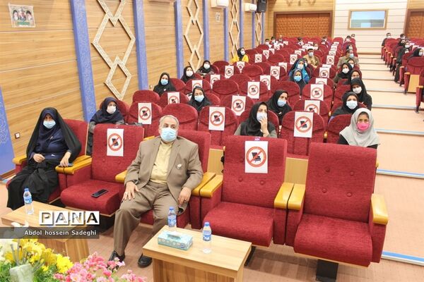 جلسه مراقبین سلامت شهرستان‌های بوشهر، تنگستان، دلوار و خارگ