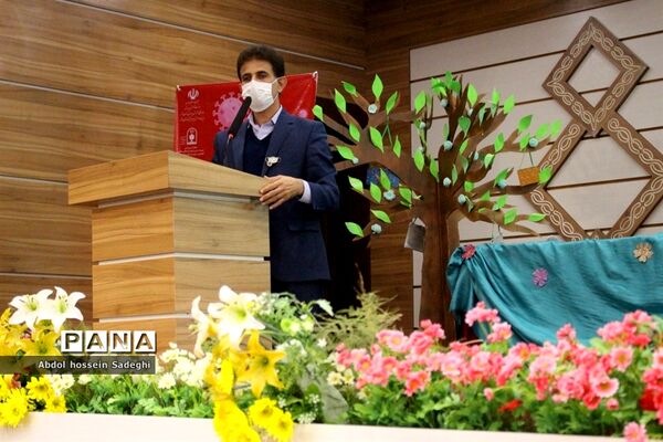 جلسه مراقبین سلامت شهرستان‌های بوشهر، تنگستان، دلوار و خارگ