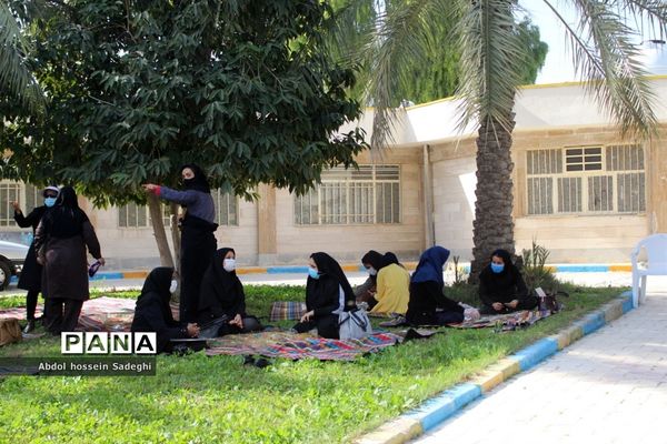 تجلیل از مراقبین سلامت شهرستانهای بوشهر، تنگستان، دلوار و خارگ