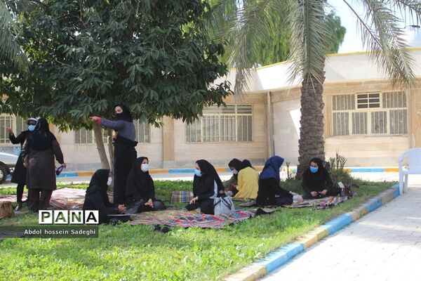 تجلیل از مراقبین سلامت شهرستانهای بوشهر، تنگستان، دلوار و خارگ