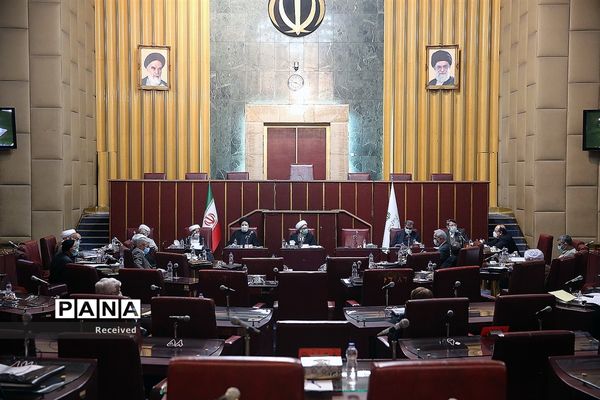 جلسه مجمع تشخیص مصلحت نظام