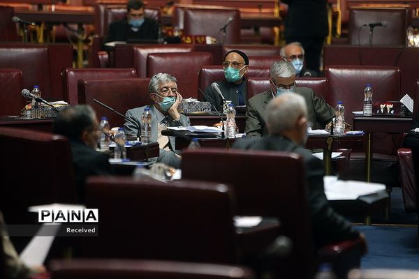 جلسه مجمع تشخیص مصلحت نظام