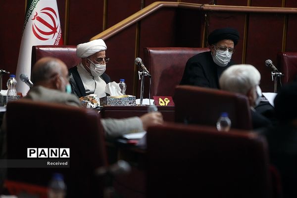 جلسه مجمع تشخیص مصلحت نظام