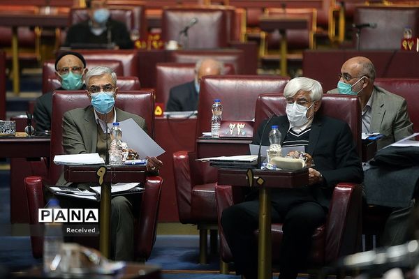 جلسه مجمع تشخیص مصلحت نظام