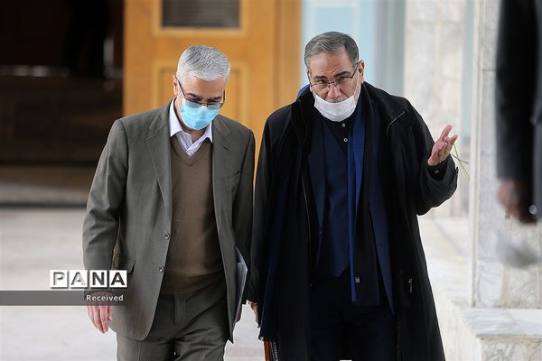 جلسه مجمع تشخیص مصلحت نظام